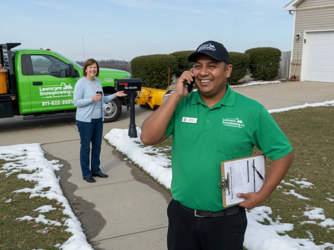Lawn Care Services By Expert Landscaper Nineveh, IN FAQs